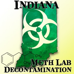 Meth Manufacturing Decontamination Indiana