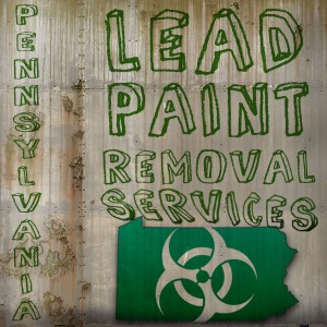 Lead Paint Removal PA