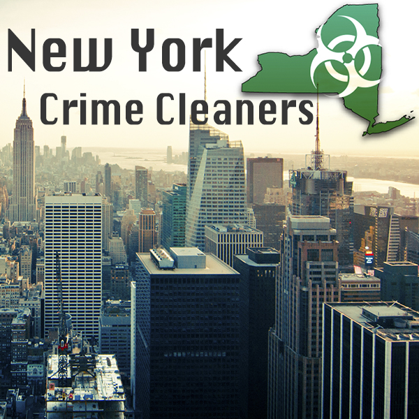 NYC Hotel Crime Scene Cleaning