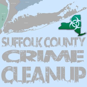 Suffolk County Crime Cleanup